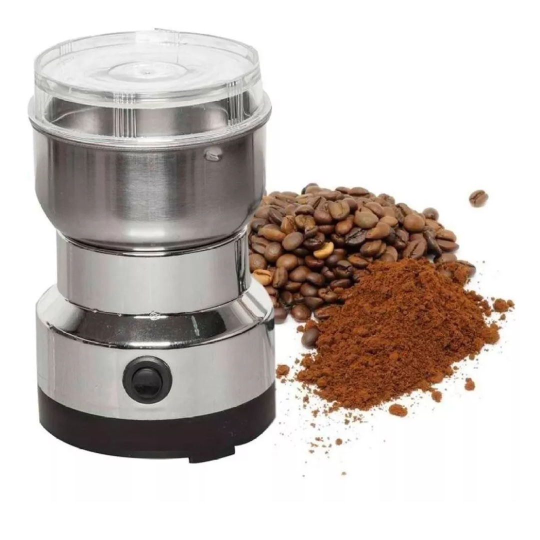Molino De Café Y Especias Eléctrico