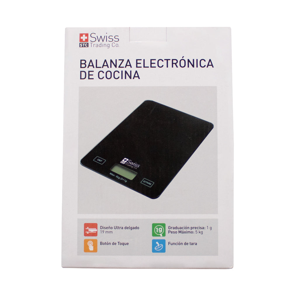 Balanza Electrónica Digital para alimentos