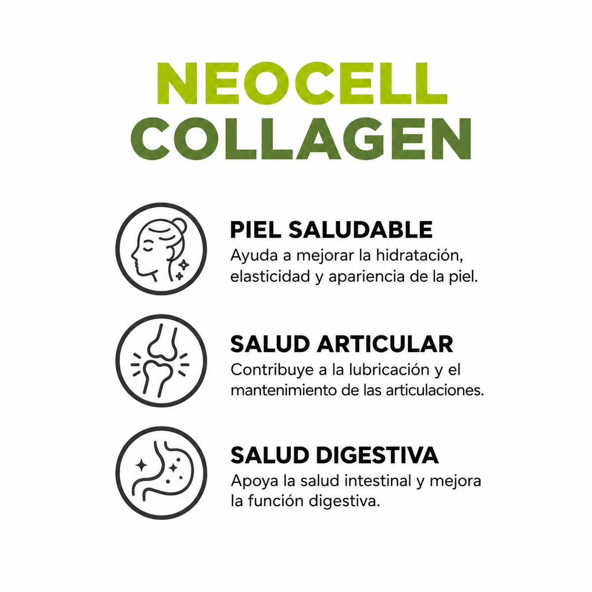 NEOCELL COLAGENO