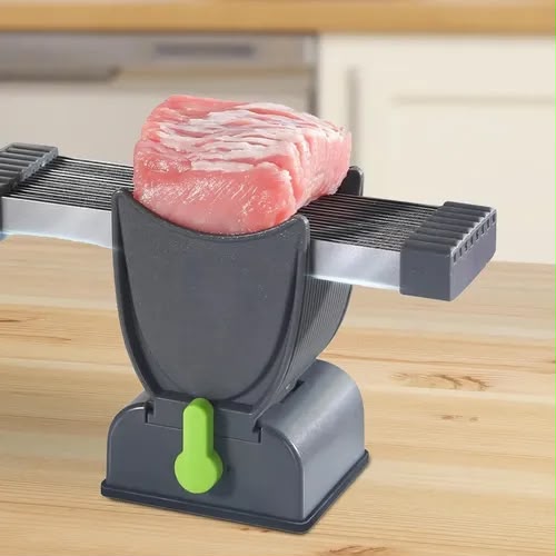 Laminadora de Carne manual
